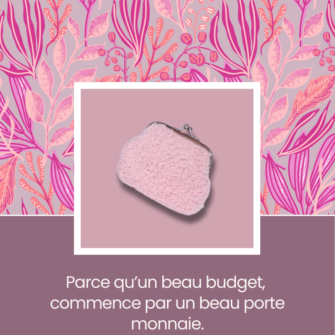 Porte-monnaie Fluffy