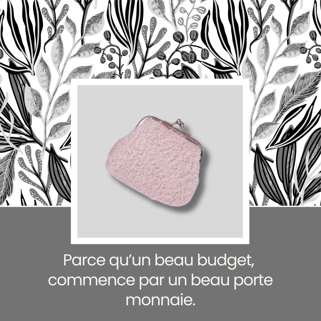 Porte-monnaie Fluffy