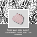 Porte-monnaie Fluffy