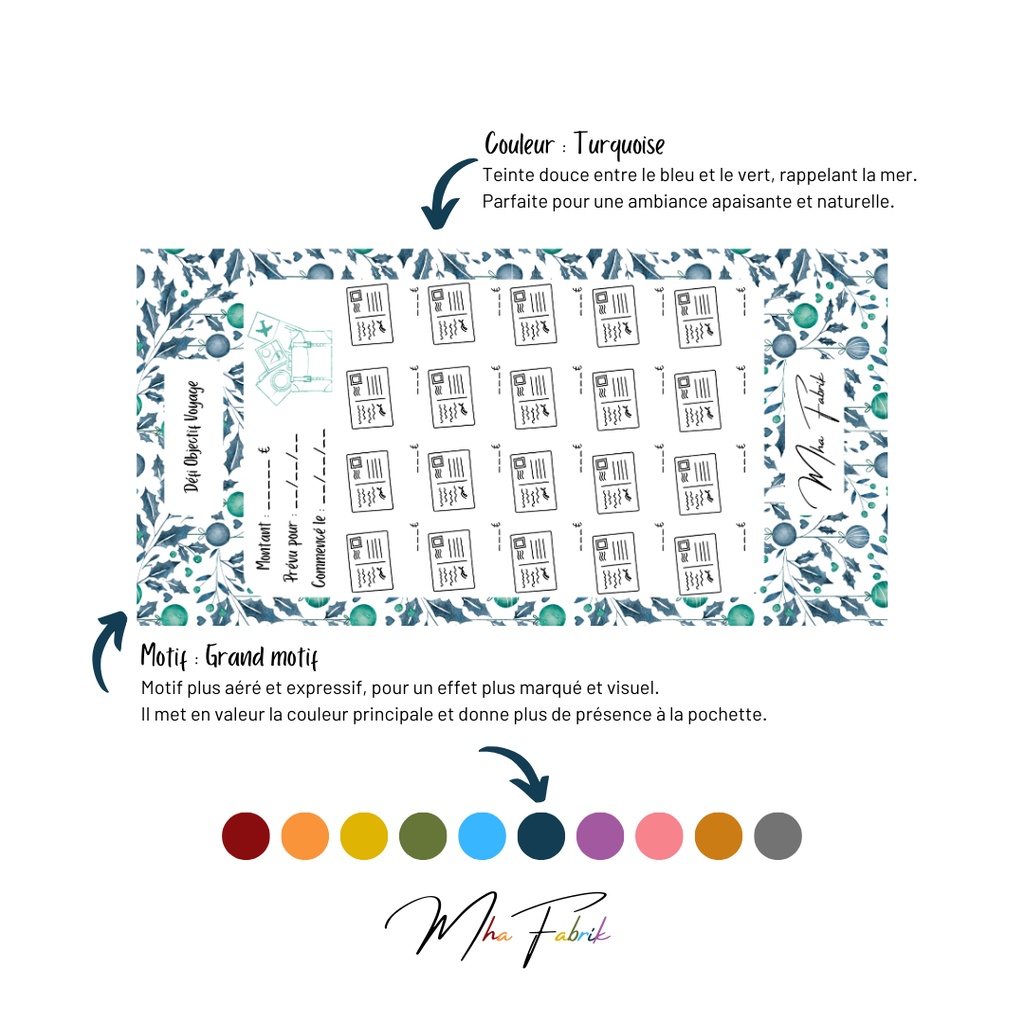 Défis Objectifs - Édition Limitée Noël