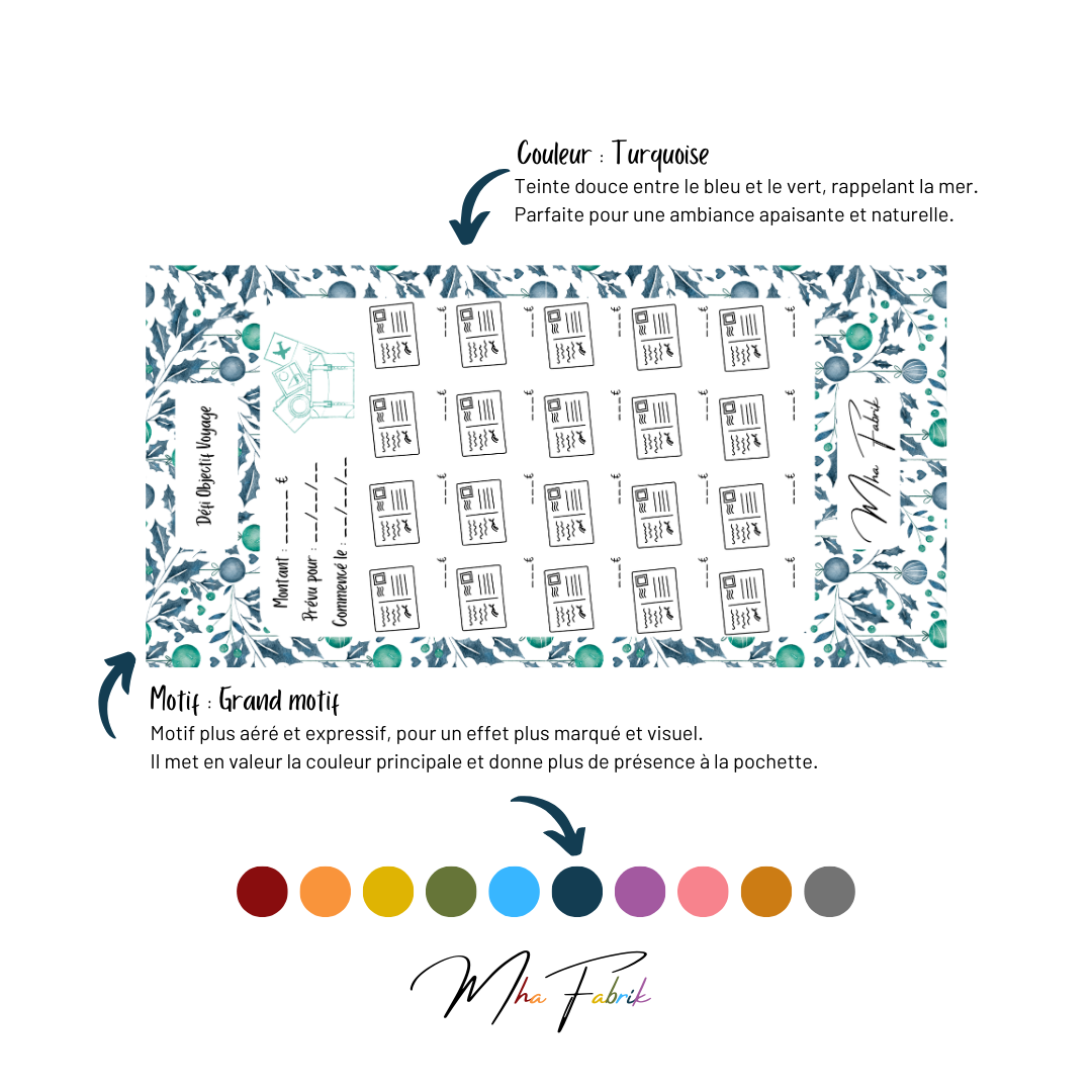 Défis Objectifs - Édition Limitée Noël