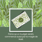 Pages de garde - Édition Limitée Noël