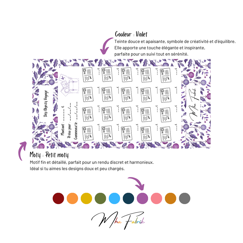 Défis Objectifs - Édition Limitée Noël