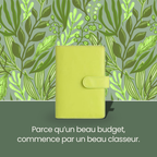 Classeur PVC - A6