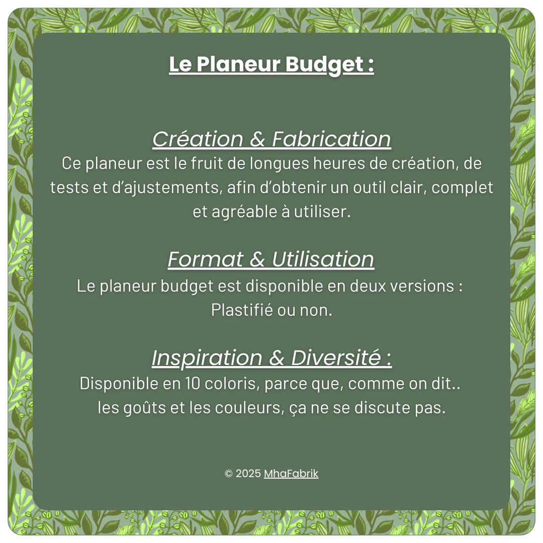Planeur Budget