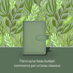 Classeur PVC - A6