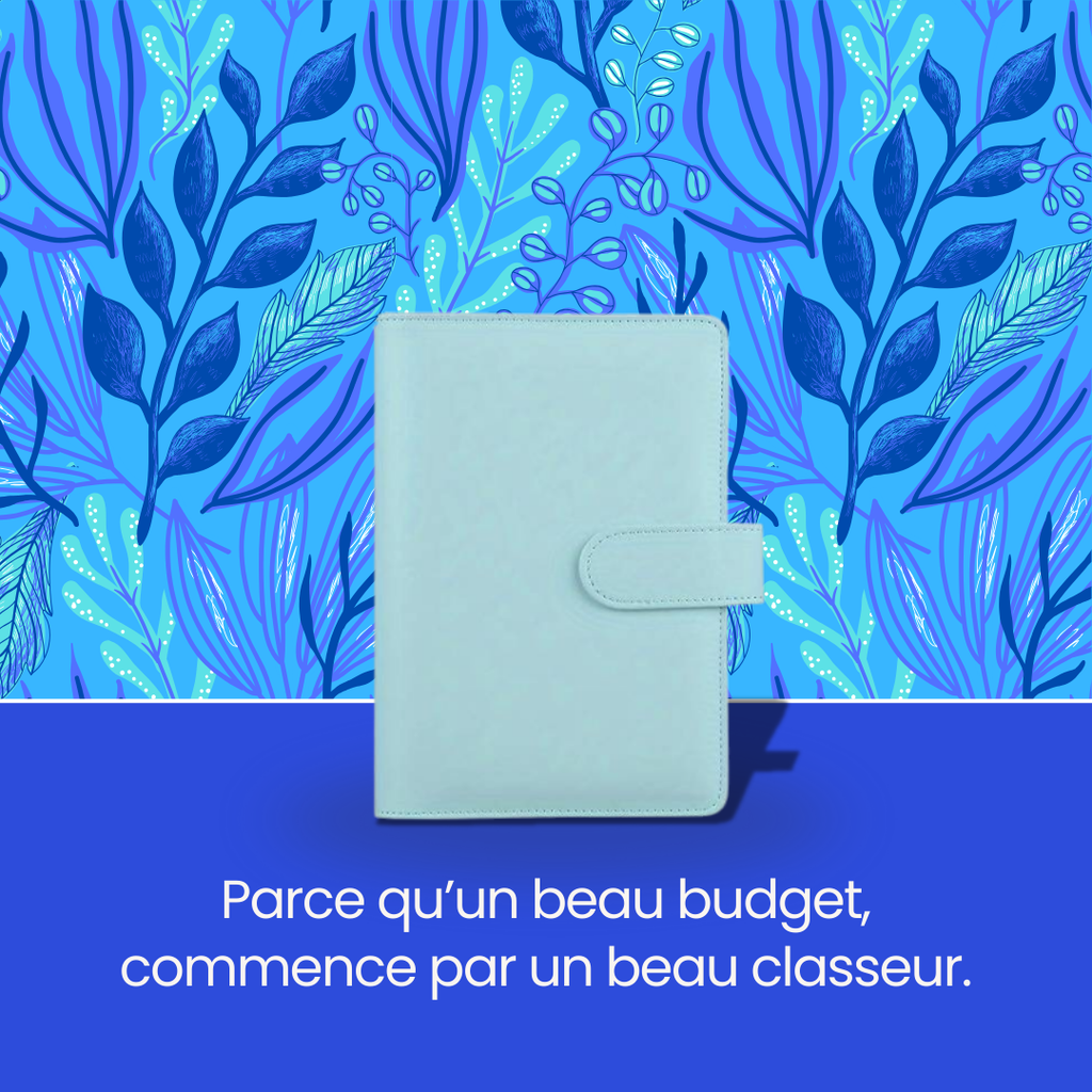 Classeur PVC - A6