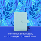 Classeur PVC - A6