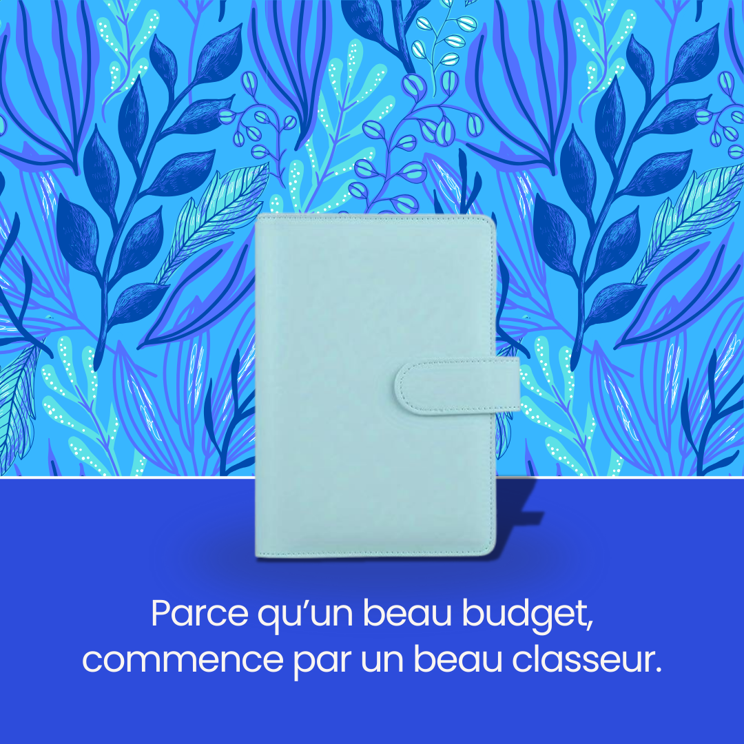 Classeur PVC - A6