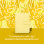 Classeur PVC - A6