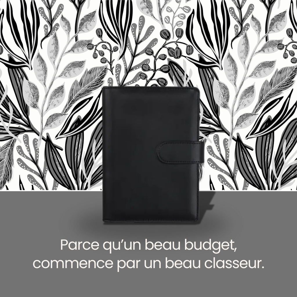 Classeur PVC - A6