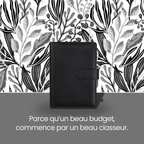 Classeur PVC - A6