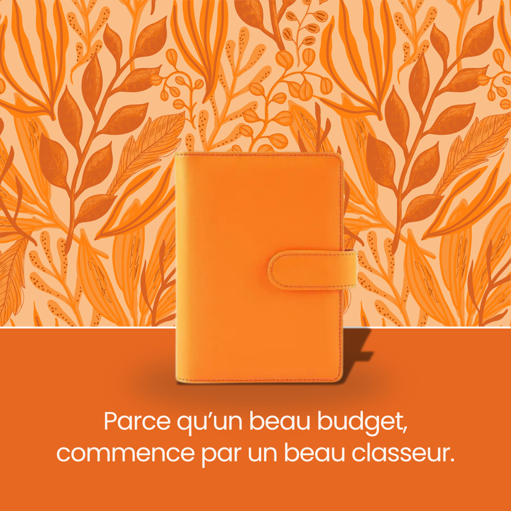 Classeur PVC - A6