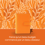 Classeur PVC - A6