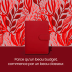 Classeur PVC - A6