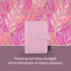 Classeur PVC - A6