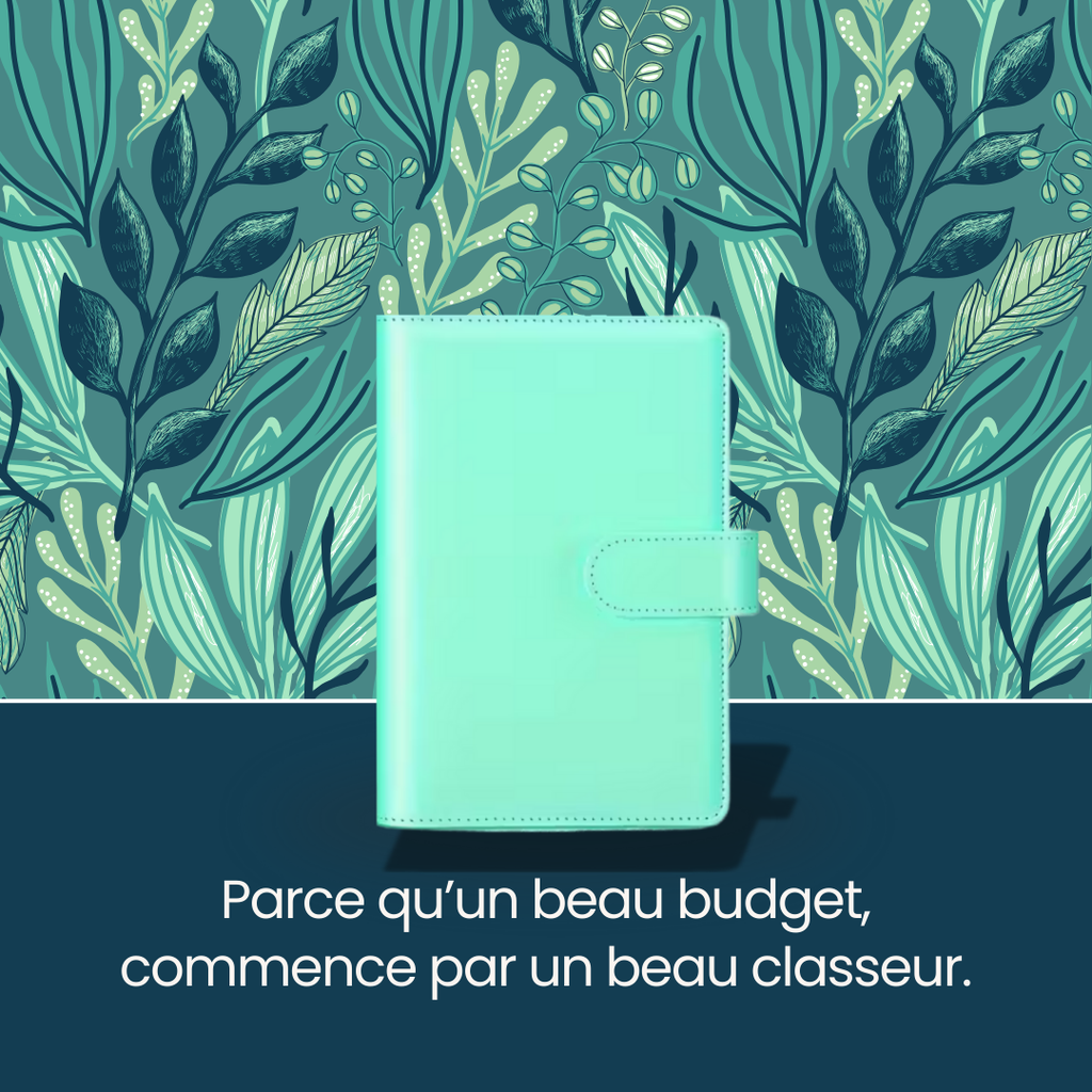 Classeur PVC - A6