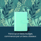 Classeur PVC - A6