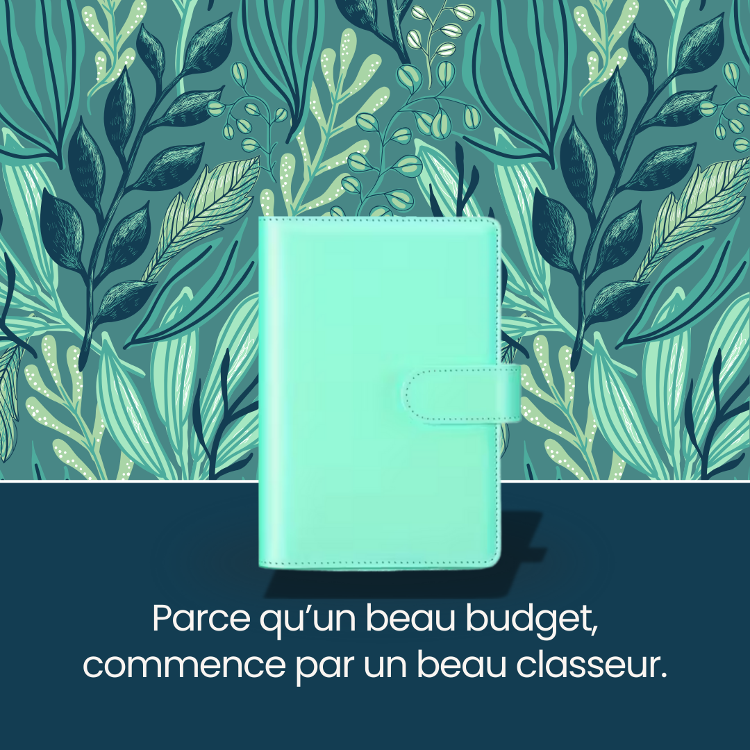 Classeur PVC - A6