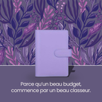 Classeur PVC - A6