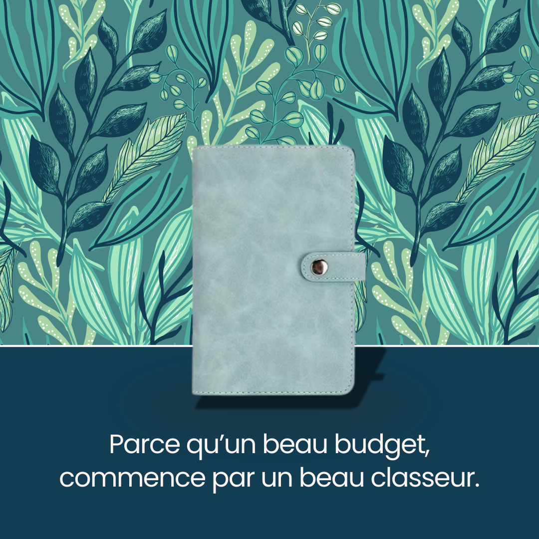 Classeur Similicuir - A6