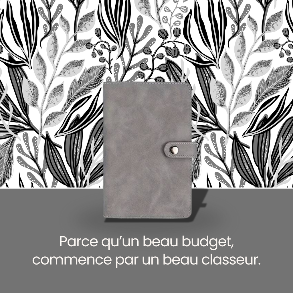 Classeur Similicuir - A6