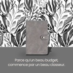 Classeur Similicuir - A6