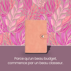 Classeur Similicuir - A6