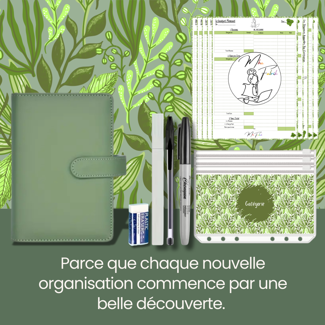 Pack Découverte - Petit Motif