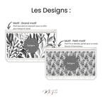 Page de garde personnalisée