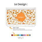 Pack de 12 Pages de garde Édition Limitée Noël