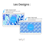 Page de garde personnalisée