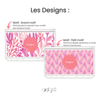 Page de garde personnalisée