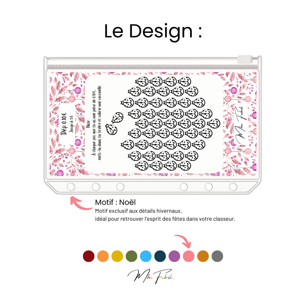 Pack de 9 Défis - Édition Limitée Noël