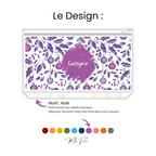 Pack de 12 Pages de garde Édition Limitée Noël