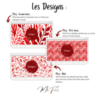 Page de garde personnalisée