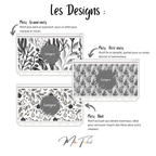 Page de garde personnalisée